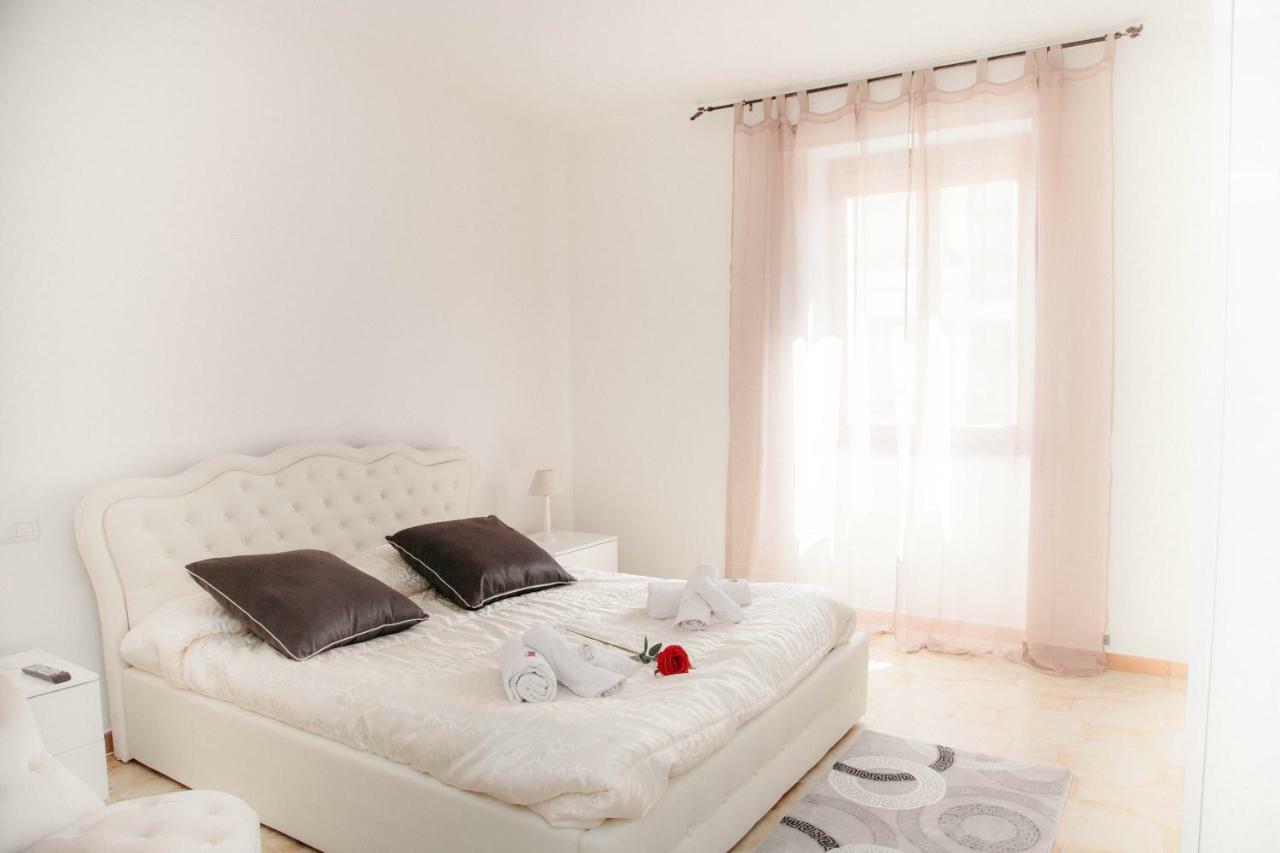 Casa Marzia Affittacamere Alghero Exteriör bild