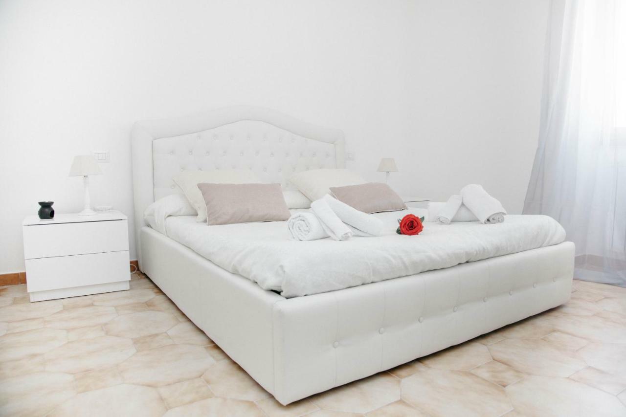 Casa Marzia Affittacamere Alghero Exteriör bild