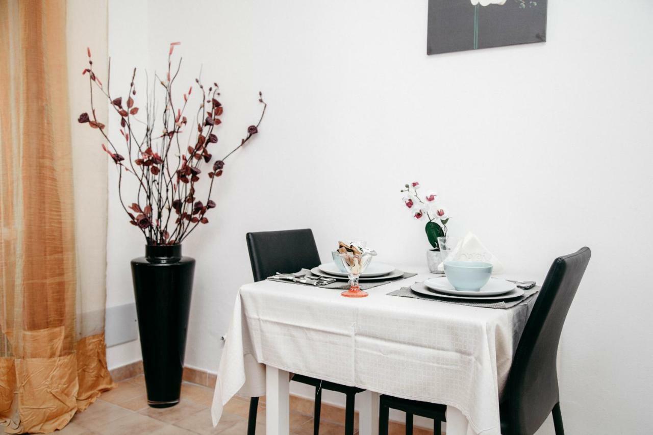 Casa Marzia Affittacamere Alghero Exteriör bild